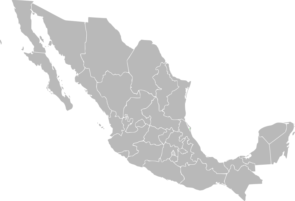 Mapa de México
